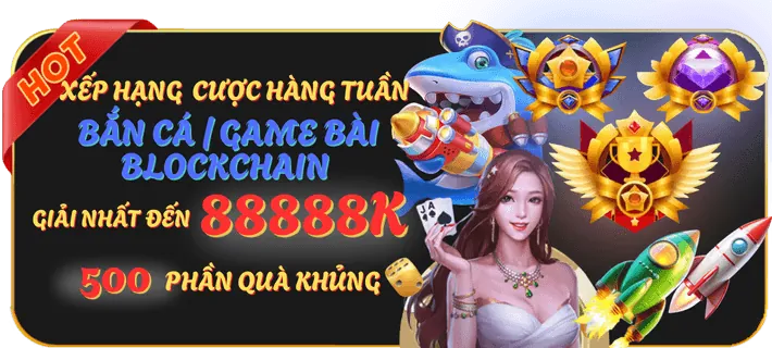 Game Bắn Cá Thần Tài HL88