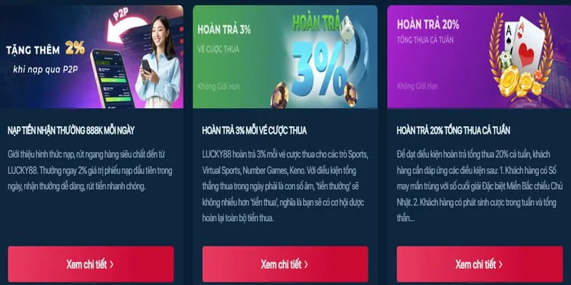 Chương Trình VIP & Khách Hàng Thân Thiết HL88